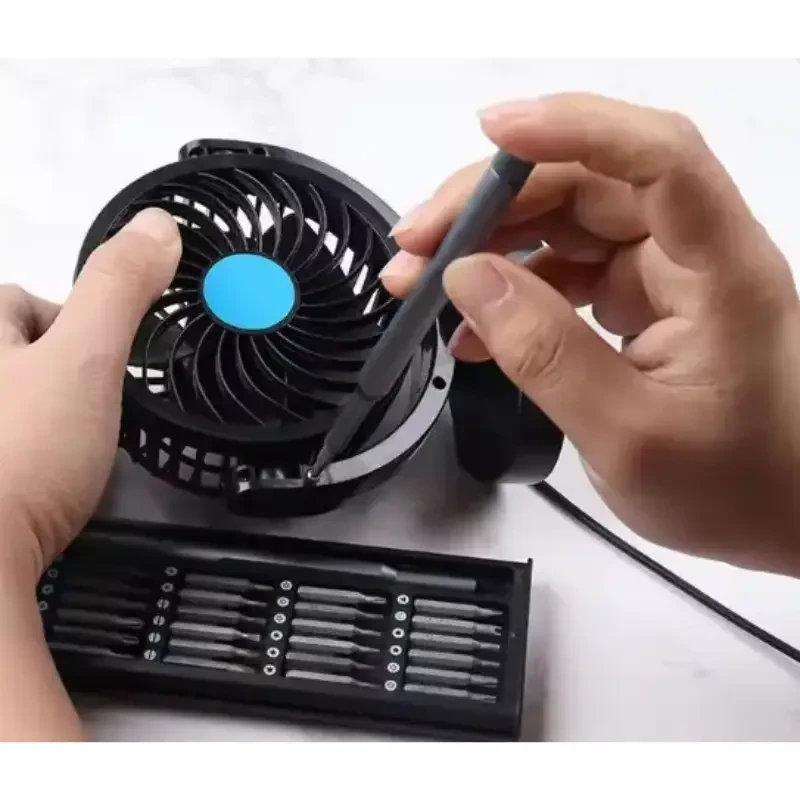 Набор магнитный для точной работы 24 бита (28525559) - фото 4