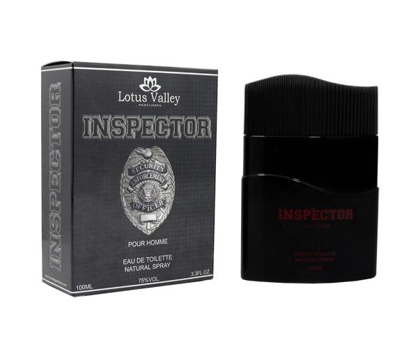 Туалетная вода Lotus Valley Inspector 100 мл