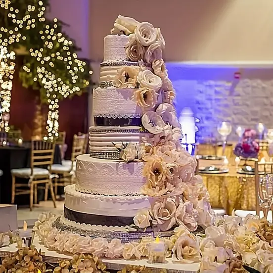 Форма силіконова кругла для випічки 16,3 см Червоний (SAM-7721) - фото 9