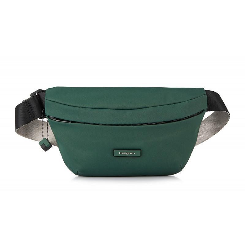 Сумка поясная Hedgren Nova Halo Malachite Green (HNOV01/495-01)