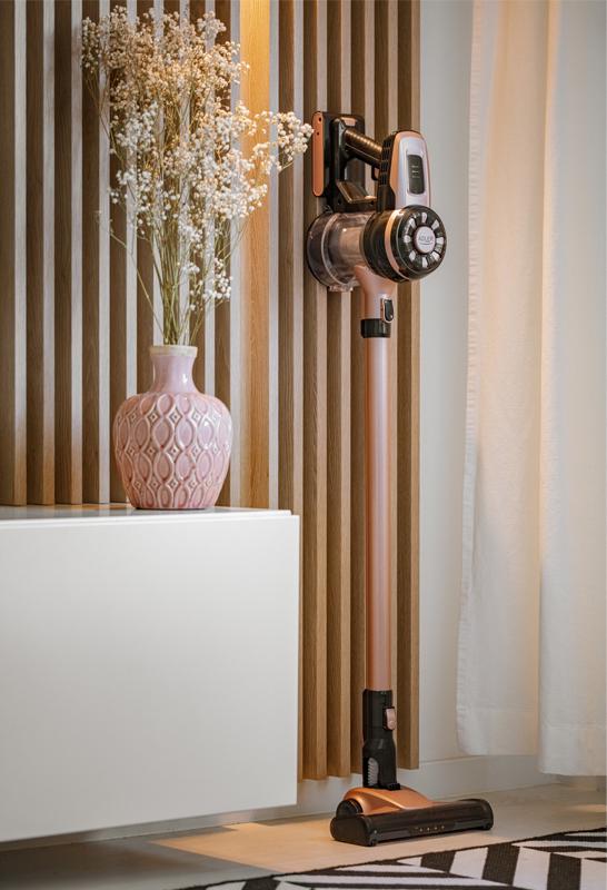 Пылесос вертикальный Adler AD 7044 беспроводной без мешка ручной аккумуляторный 250 Вт 2 режима - фото 8 Пылесос вертикальный Adler AD 7044 беспроводной без мешка ручной аккумуляторный 250 Вт 2 режима - фото 8