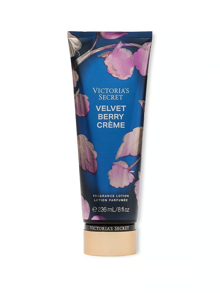 Лосьон для тела Victoria's Secret Velvet Berry Crème Fragrance Lotion 236 мл (27097302) Лосьон для тела Victoria's Secret Velvet Berry Crème Fragrance Lotion 236 мл (27097302)
