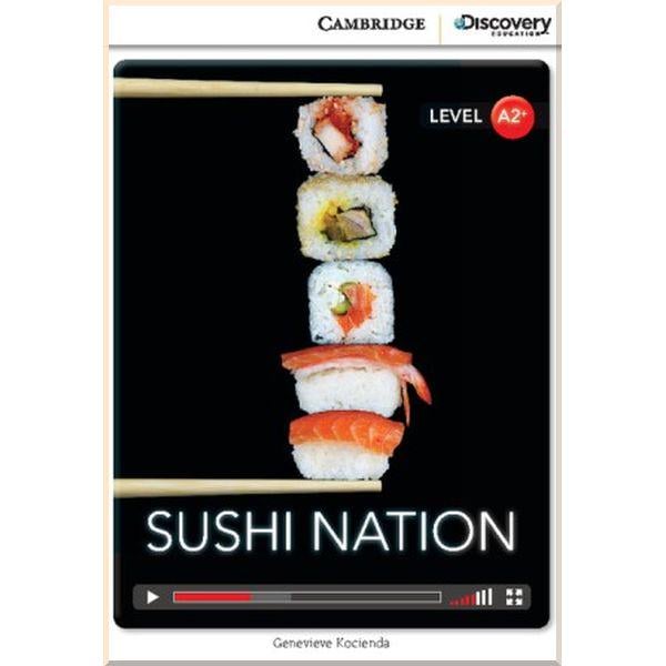 Книга Genevieve Kocienda "Sushi Nation" (ISBN:9781107631472)