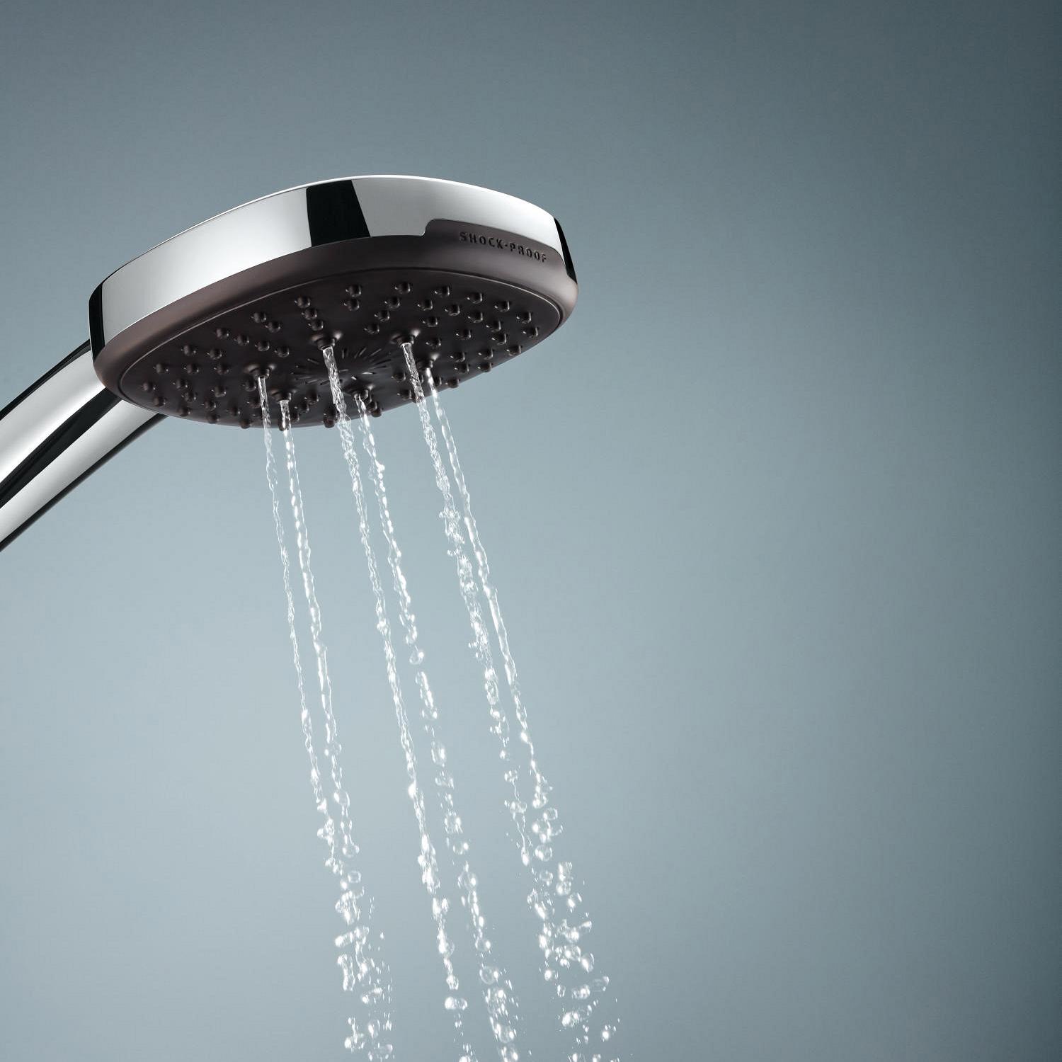 Душова система з термостатом Grohe Vitalio Comfort 26696001 Хром (215017) - фото 9