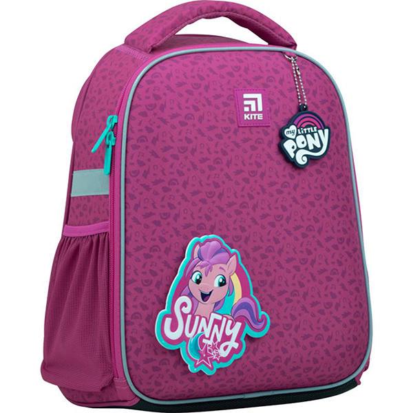 Рюкзак школьный каркасный KITE LP 35х26х13,5 см (ЦБ-00020706)