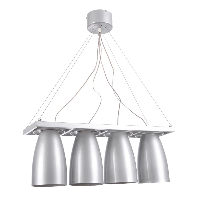 Люстра Brille VDL-10-04F SILVER (154098)