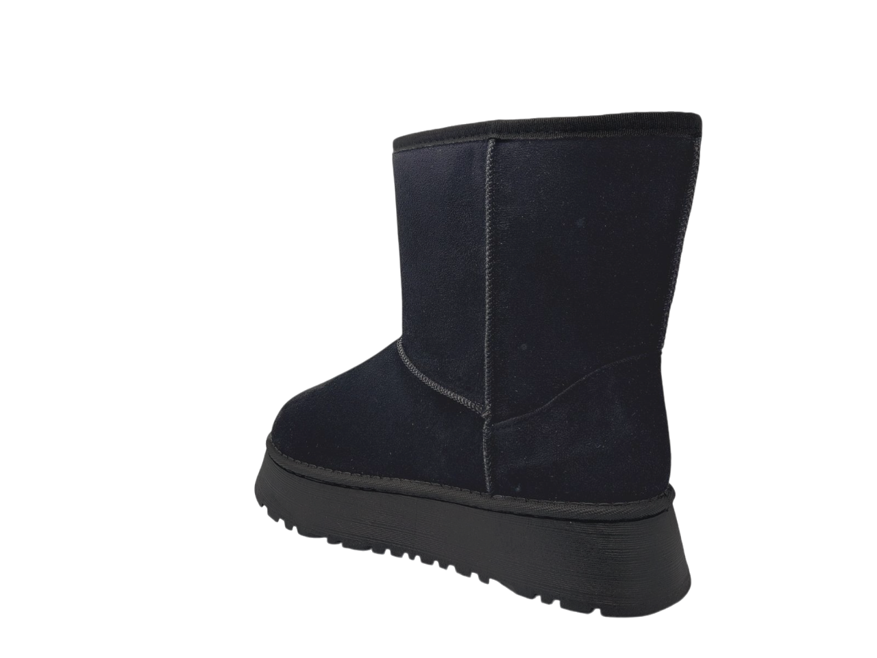Угги женские Luck Line A131131/39 р. 39 Черный - фото 3 Угги женские Luck Line A131131/39 р. 39 Черный - фото 3