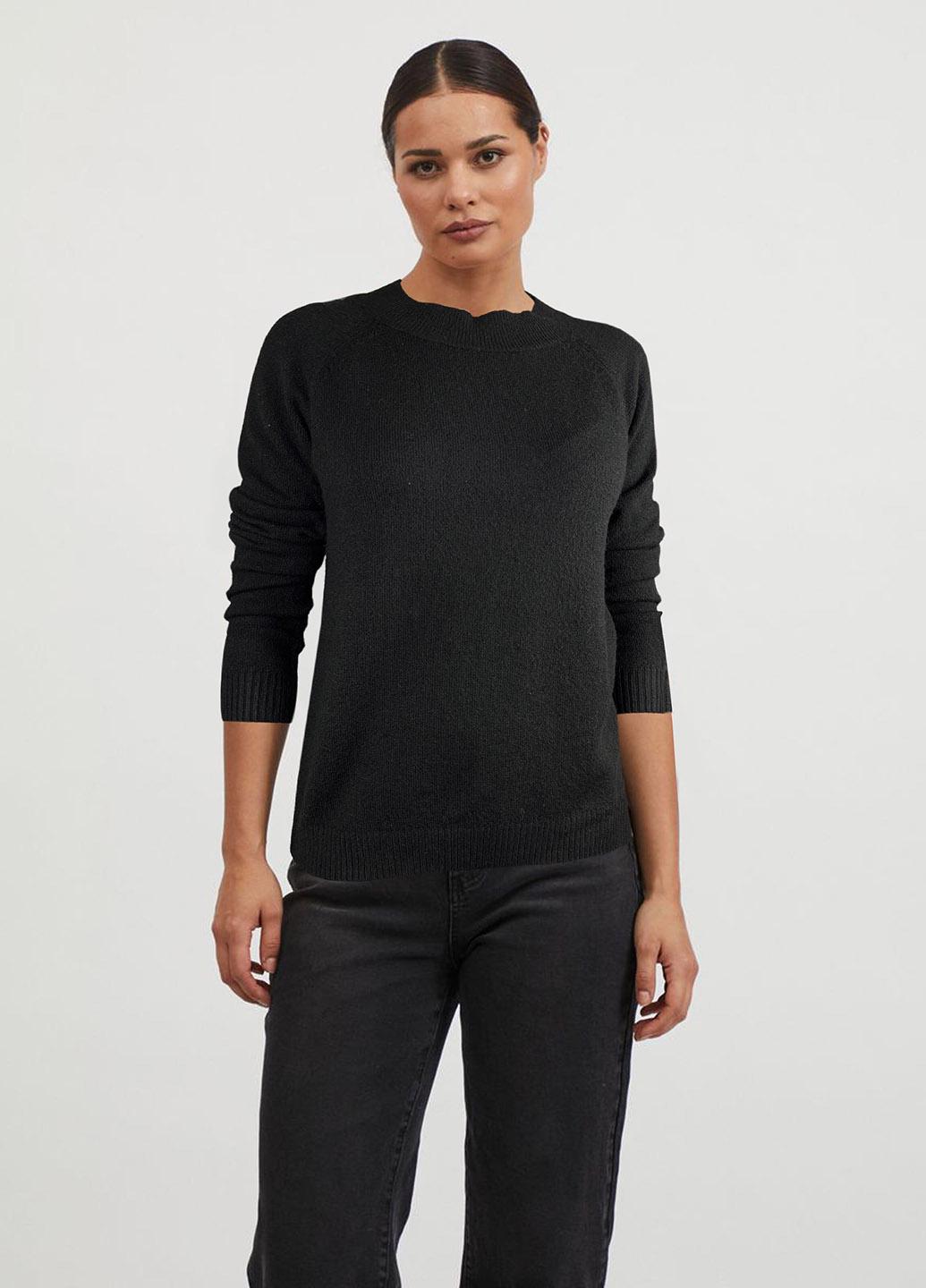 Свитер Vero Moda M Черный (10251495b52)