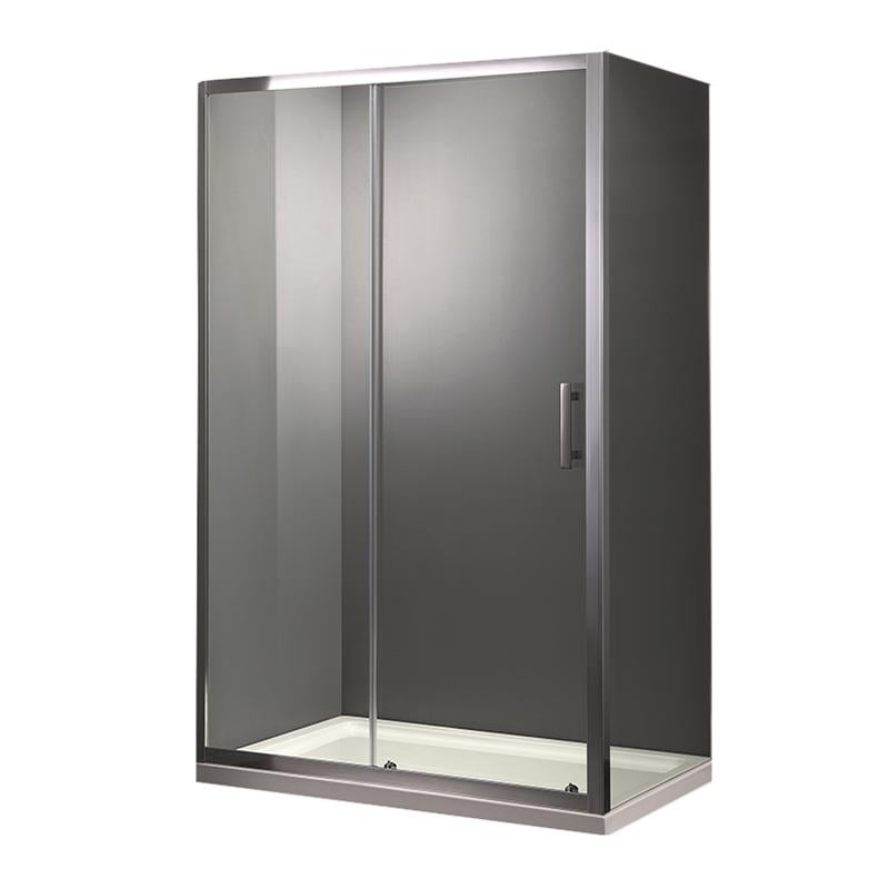 Душевая кабина Primera Frame SHRC55126 80x120x190 см Хром (167834)