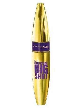 Тушь для ресниц Maybelline New York Big Shot заряд объема 9,5 мл Черный (2186656387)