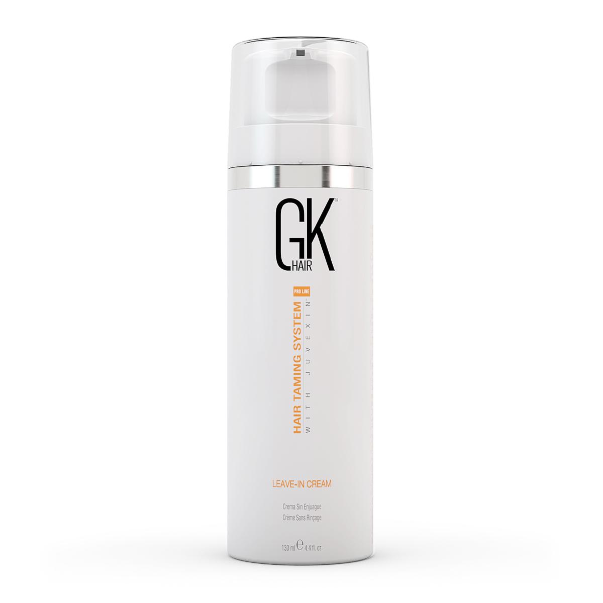 Несмываемый кондиционер крем Leave-in Conditioner Cream Gkhair 130 мл (815401010554)