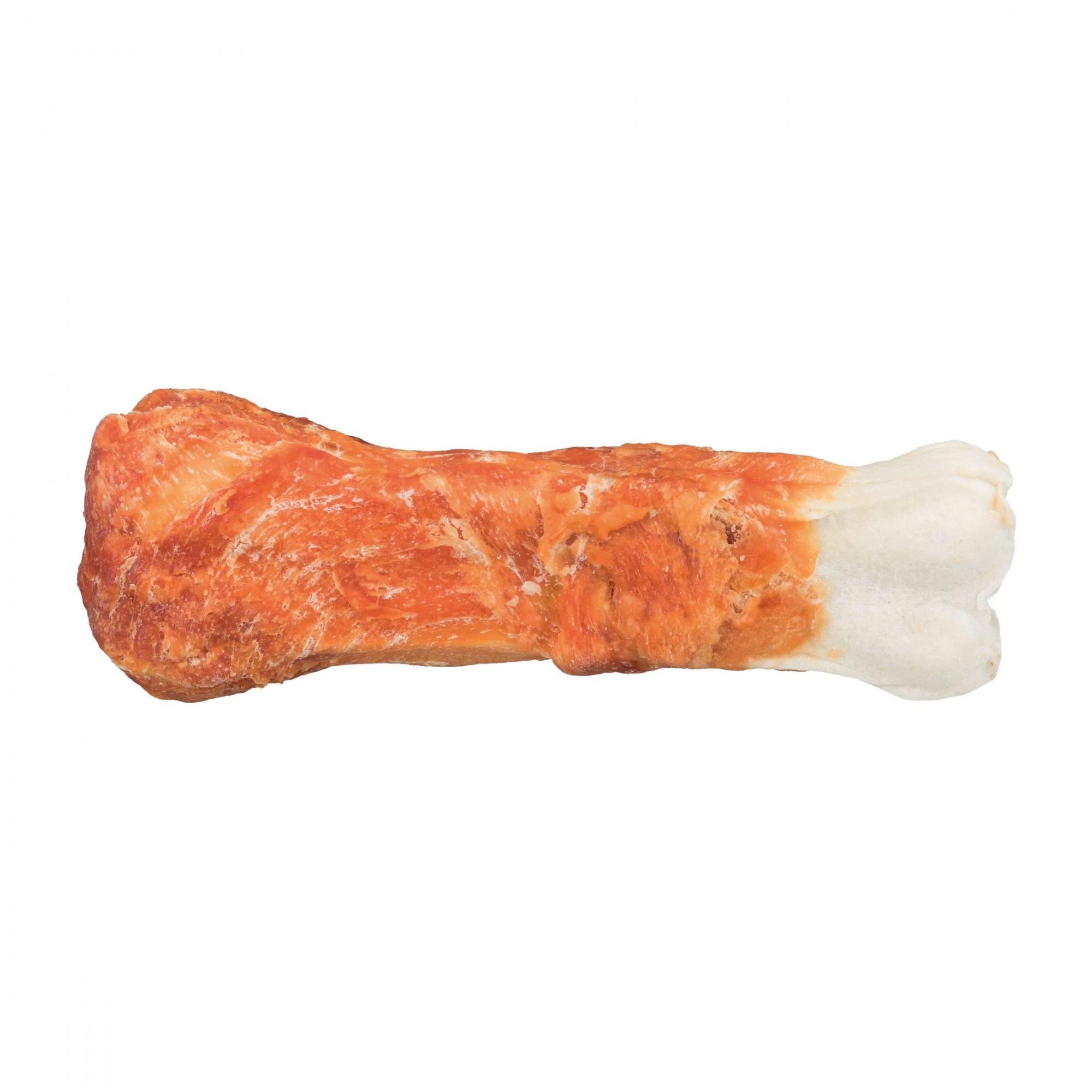 Лакомство для собак Trixie Denta Fun Косточка с курицей 17 см 140 г 1 шт. (31344)