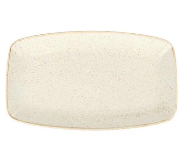 Блюдо фарфоровое прямоугольное Porland 310х180 мм (118331/B)