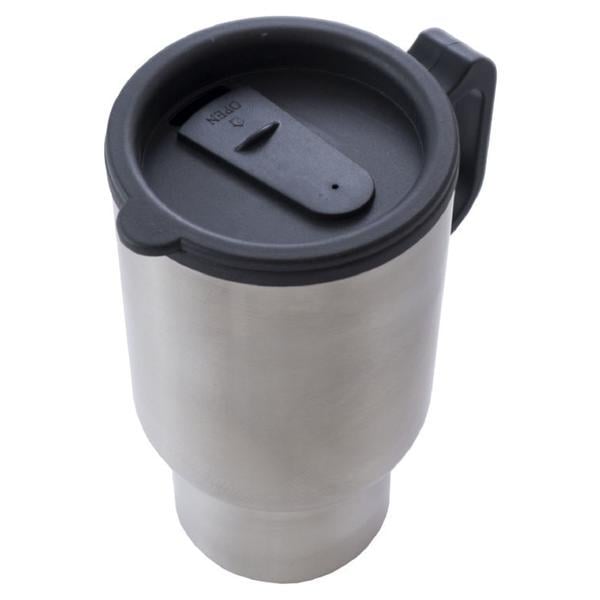 Термокружка Heated Travel Mug EL 201 электрическая с подогревом в машину 400 мл (60d9f7a3) - фото 2 Термокружка Heated Travel Mug EL 201 электрическая с подогревом в машину 400 мл (60d9f7a3) - фото 2