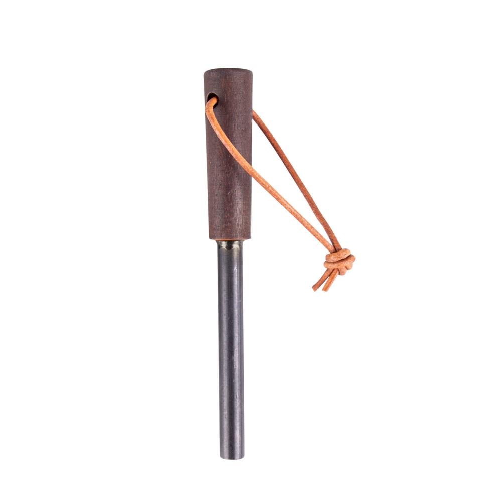 Кресало JuBö Buschcraft Firesteel Oak (277343)