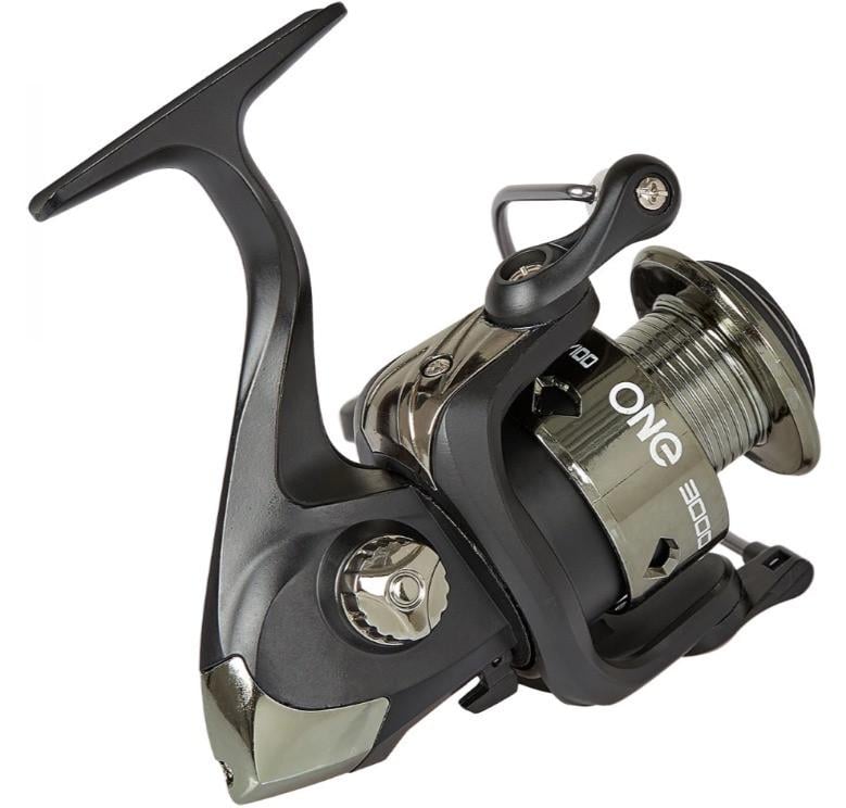 Катушка универсальная X-Fish One 5000 1BB (2053227458) - фото 2 Катушка универсальная X-Fish One 5000 1BB (2053227458) - фото 2