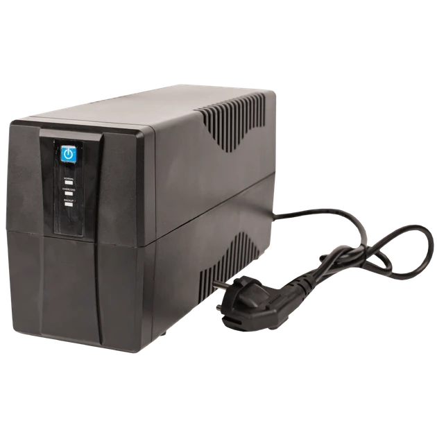 ДБЖ лінійно-інтерактивний Hikvision DS-UPS600/EU 360W