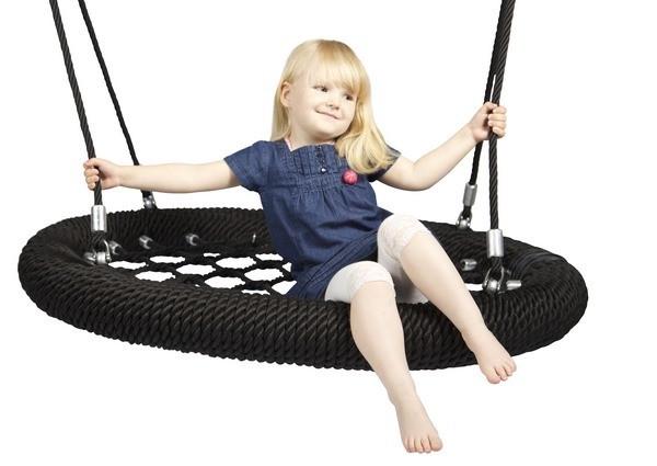 Качели Гнездо WCG Lumen для коммерческого использования Black - фото 4 Качели Гнездо WCG Lumen для коммерческого использования Black - фото 4