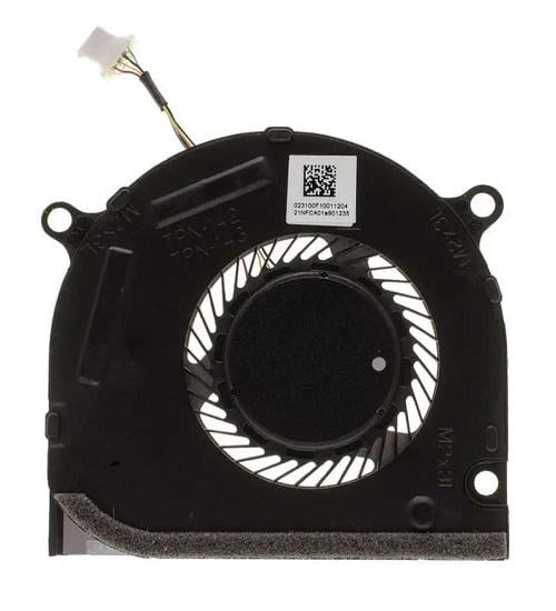 Вентилятор для ноутбуков HP Envy x360 15-DS/15-DR/15M-DS GPU Fan L53542-001 (16137)
