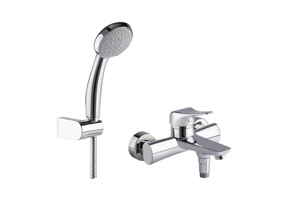 Смеситель для ванны Q-tap Integra CRM 006