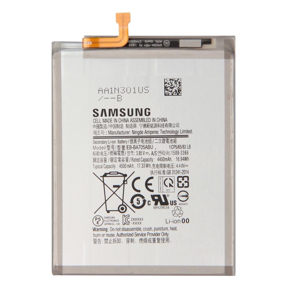 Батарея для Samsung EB-BA105ABU (15846)