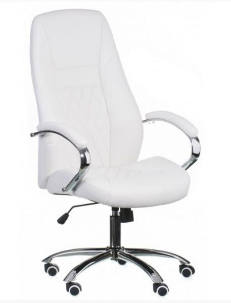 Кресло офисное Special4You Alize White (822508) - фото 2 Кресло офисное Special4You Alize White (822508) - фото 2