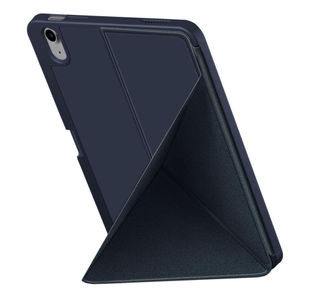 Чехол Primolux Transformer для планшета Apple iPad 11" A16 2025 A3354/A3355/A3356 Dark Blue (2632372660) - фото 3 Чехол Primolux Transformer для планшета Apple iPad 11" A16 2025 A3354/A3355/A3356 Dark Blue (2632372660) - фото 3