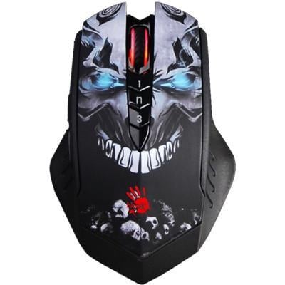 Компьютерная мышка A4Tech Bloody R80 Plus Wireless Skull (4711421977326)