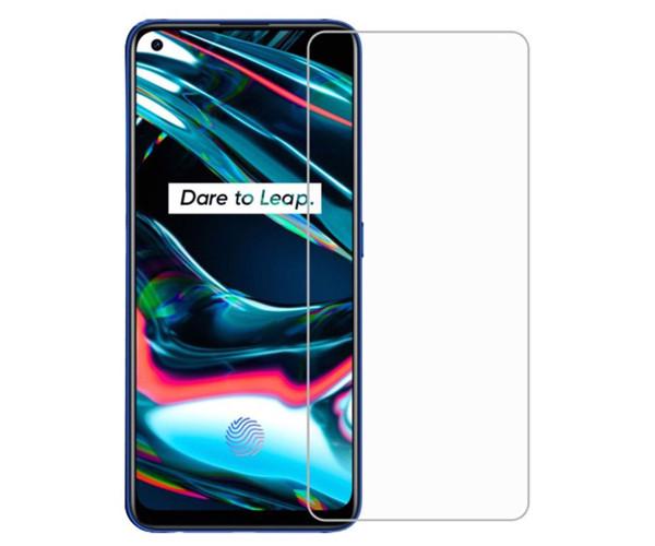 Защитное стекло Tempered Glass 0.3 мм для Realme 7 Pro Transparent Защитное стекло Tempered Glass 0.3 мм для Realme 7 Pro Transparent