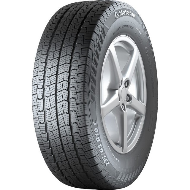 Шина Matador MPS-400 Variant All Weather 2 215/70 R15C 109/107S всесезонная - фото 1