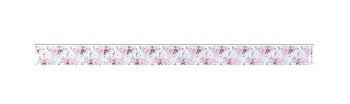 Фриз стеклянный Kotto Ceramica GFР 7550008 Print 8 50x750x8 мм