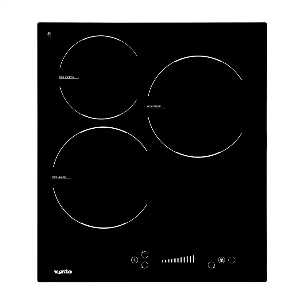 Варильна поверхня Ventolux CH 43 TC SL (2834304459)