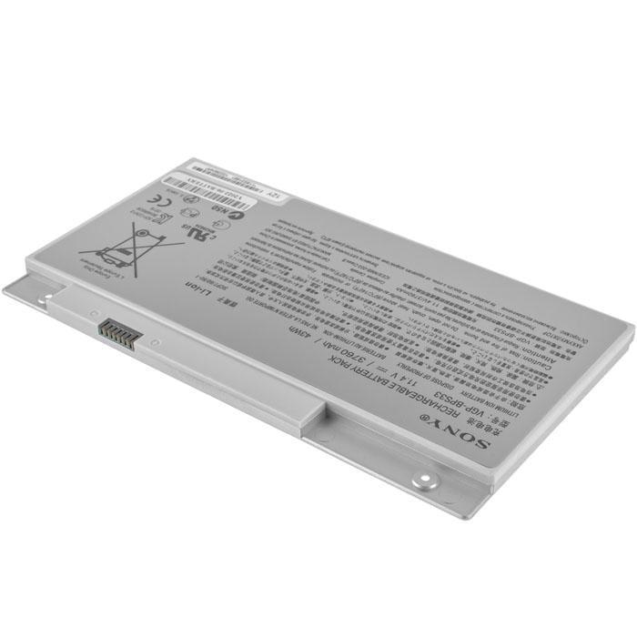 Аккумулятор для ноутбука Sony Vaio SVT15117CDS 3760 mAh 11,4V (145468)