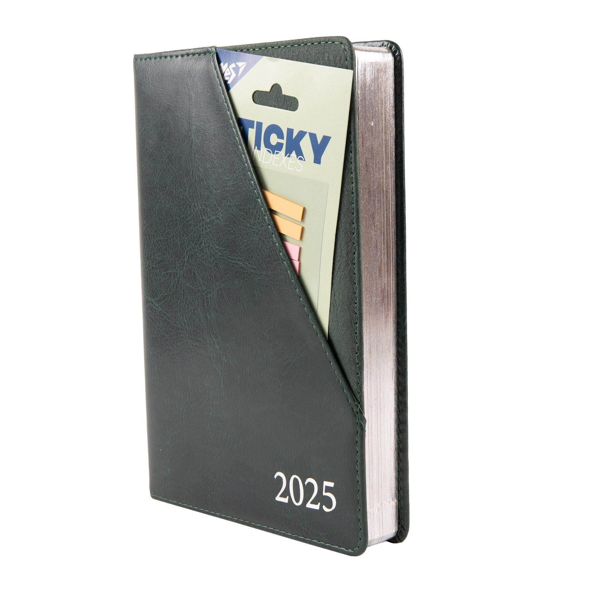 Щоденник Leo Planner Whisky датований/2025 A5 368 стор. (252547) - фото 4