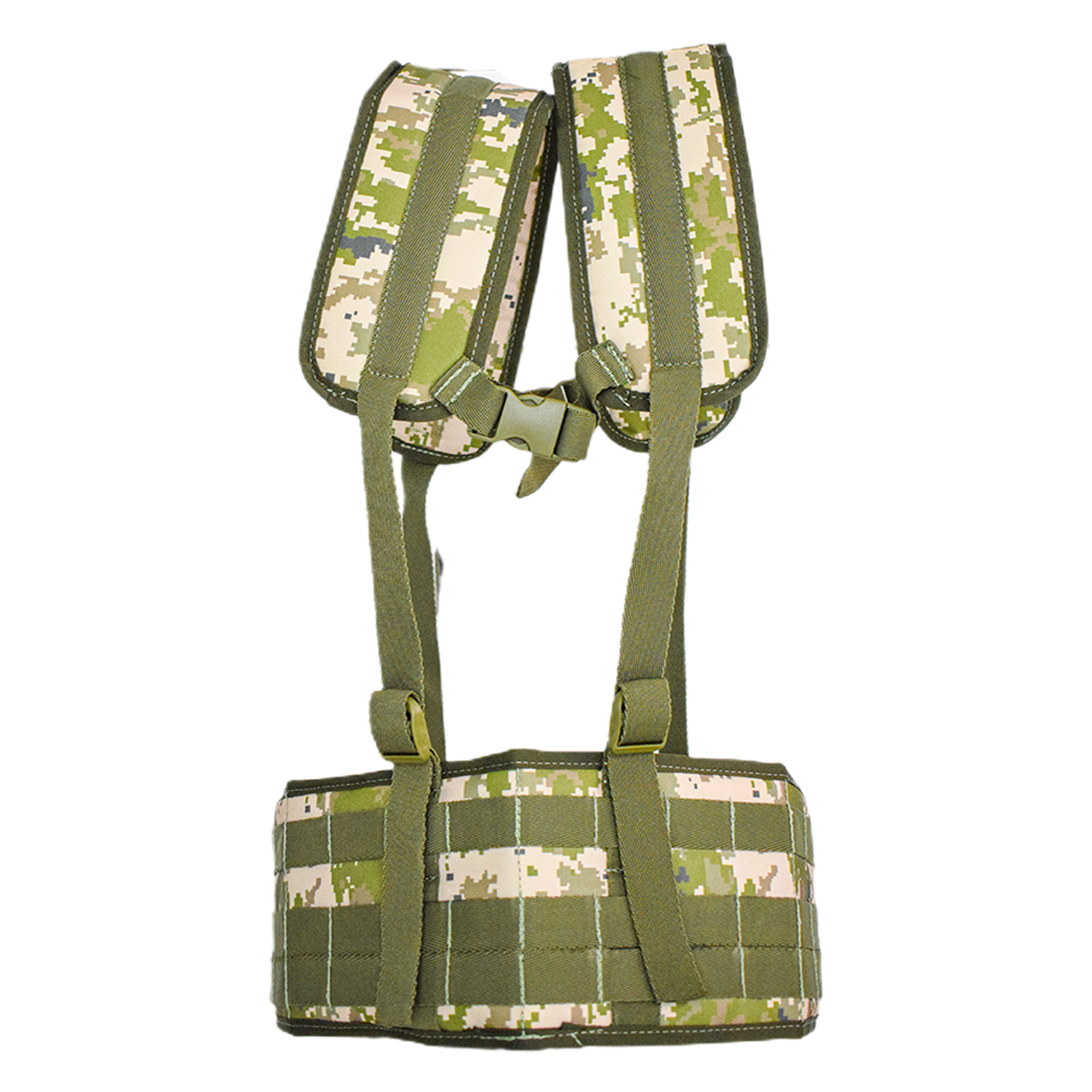 Разгрузка РПС ременно-поясная система ММ14 - фото 4