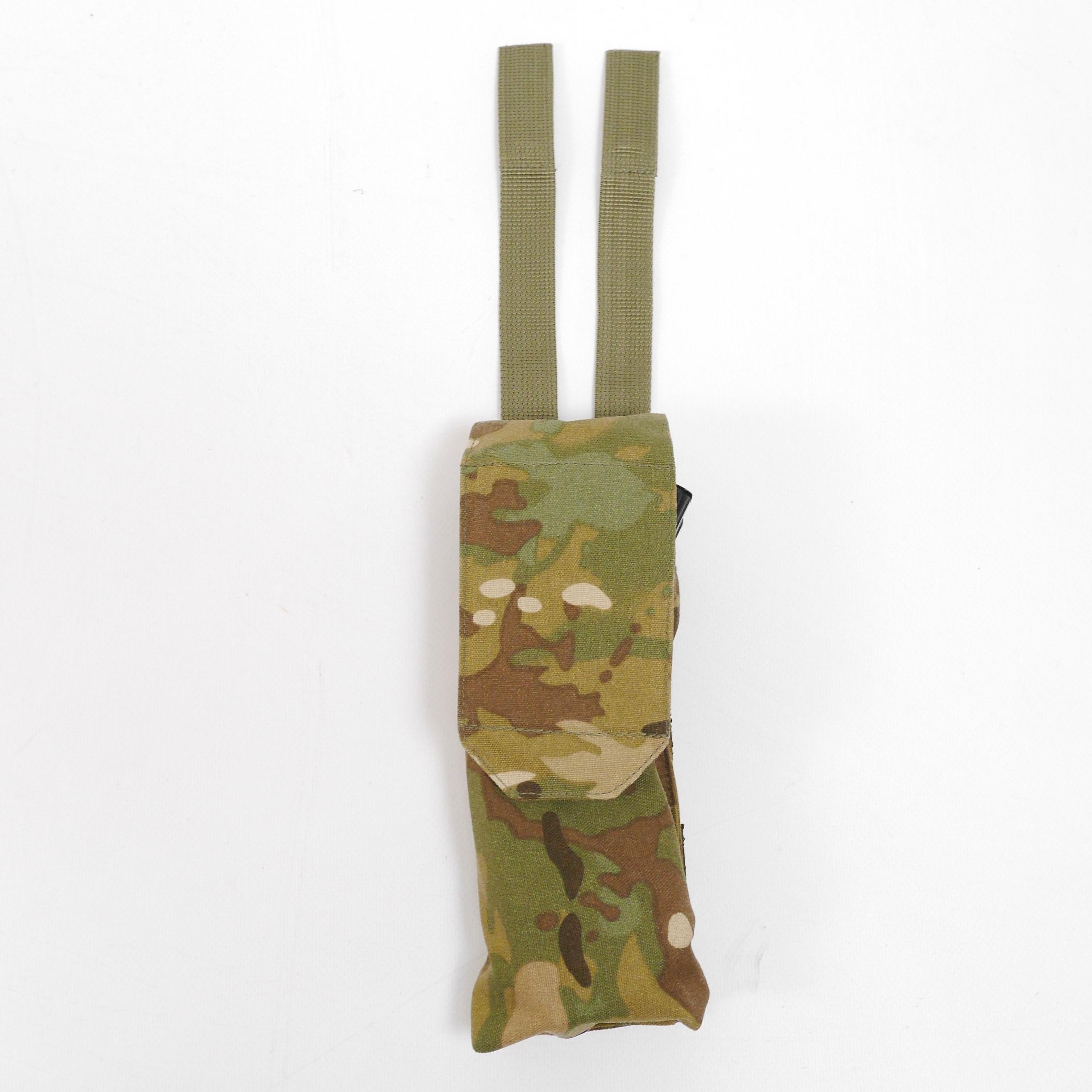 Подсумок под 2 магазина Kiborg М-2 Мультикам (1749181713) - фото 5 Подсумок под 2 магазина Kiborg М-2 Мультикам (1749181713) - фото 5