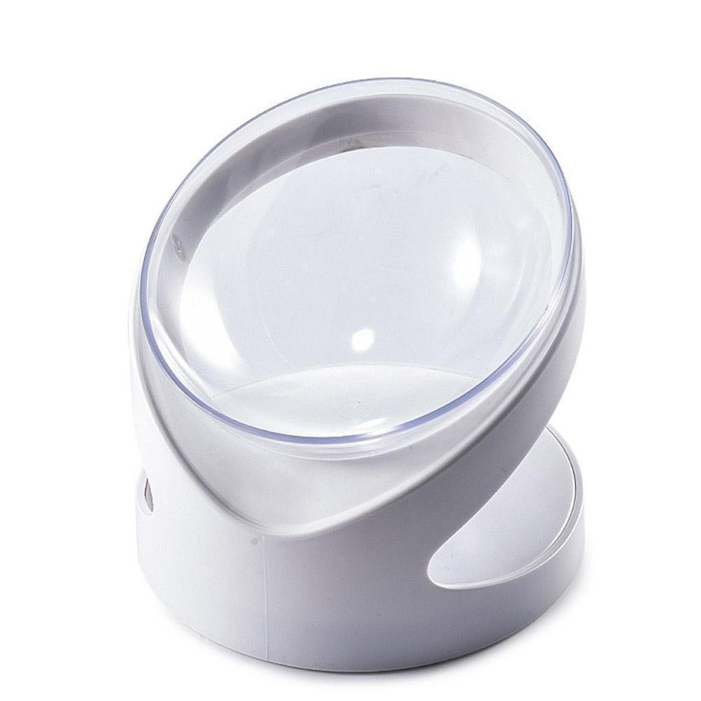 Миска для кошек и маленьких собак TRYshop под углом 200 мл Белый (1706557075) Миска для кошек и маленьких собак TRYshop под углом 200 мл Белый (1706557075)