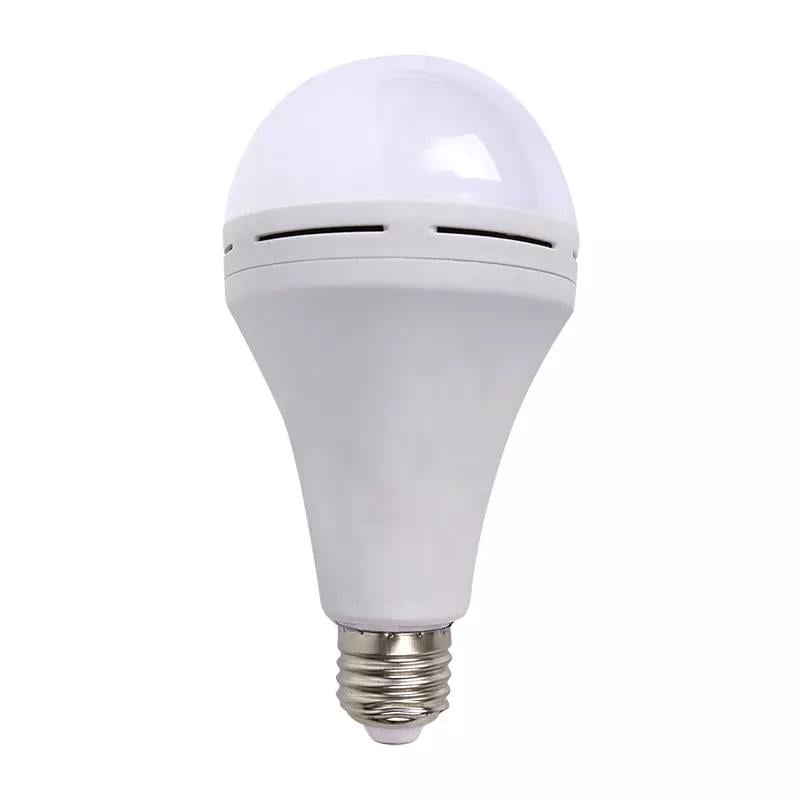 Лампа LED аккумуляторная Cata 7 Вт E27 CT-4229 Белый свет