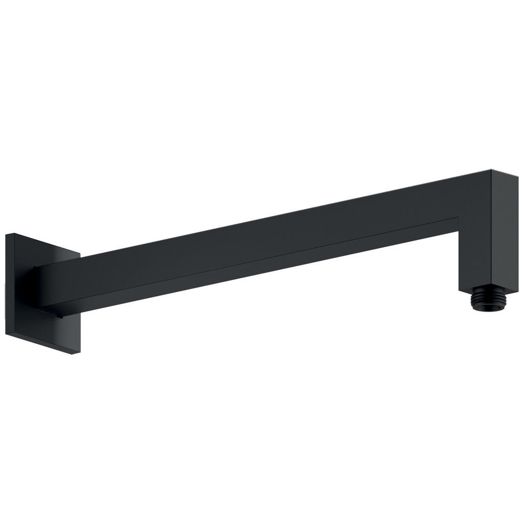 Кронштейн настенный Nobili Components для верхнего душа 350 мм Черный AD138/24BM (183955)