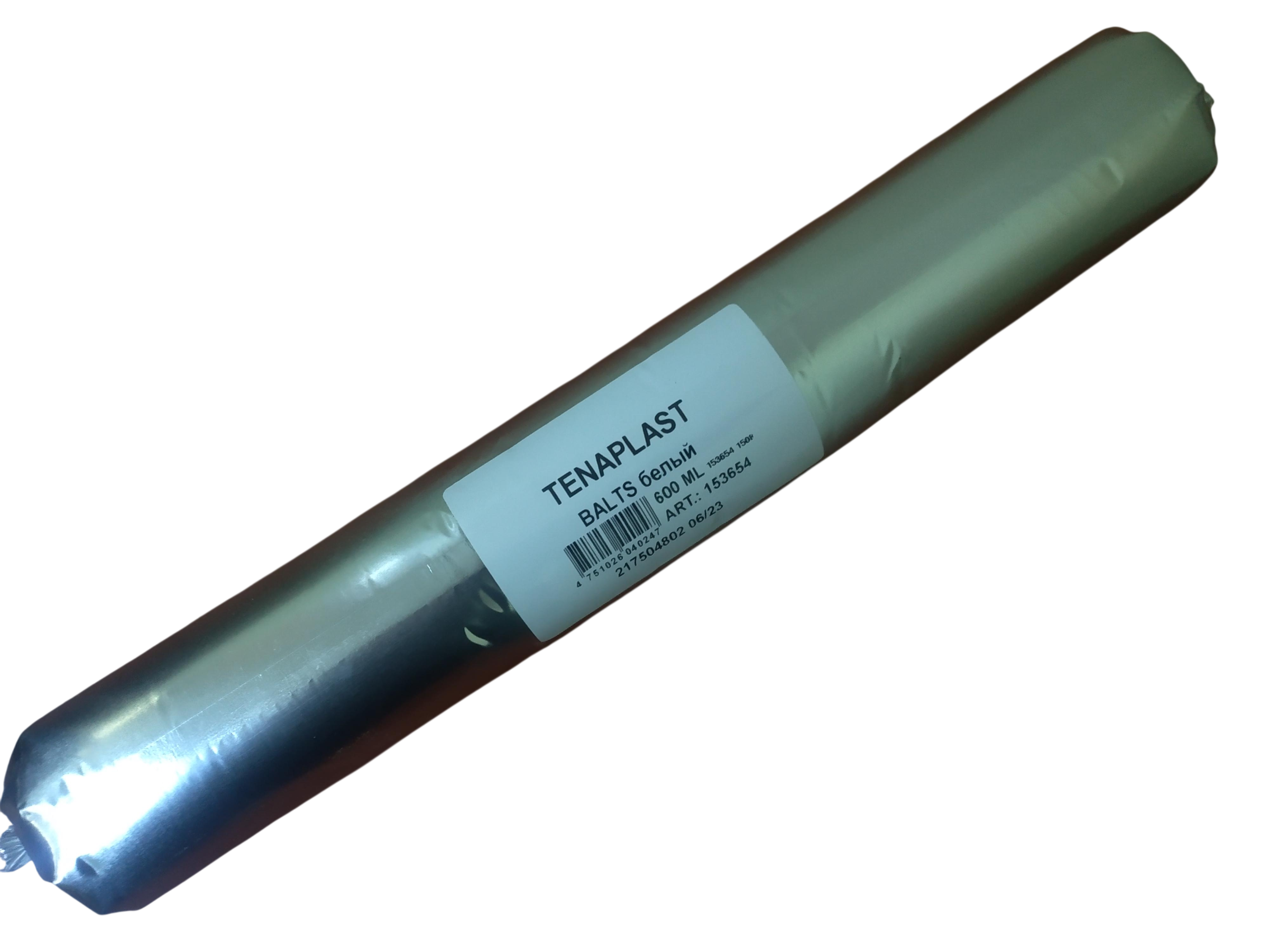 Герметик SOUDAL Tenaplasts 600 мл/0,9 кг (1018)