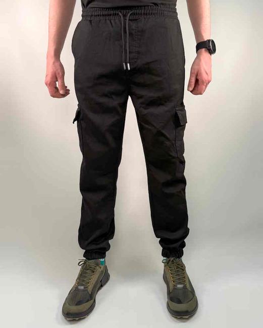 Штани Hendricks jeans 04-024-7 S Чорний (41050)