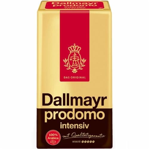 Кофе молотый Dallmayr Prodomo Intensiv 500 г (05563)