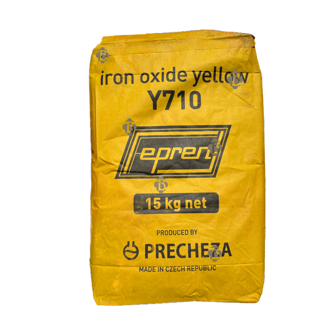 Пігмент для бетону Precheza Y-710 5 кг Жовтий (2010205-3045)