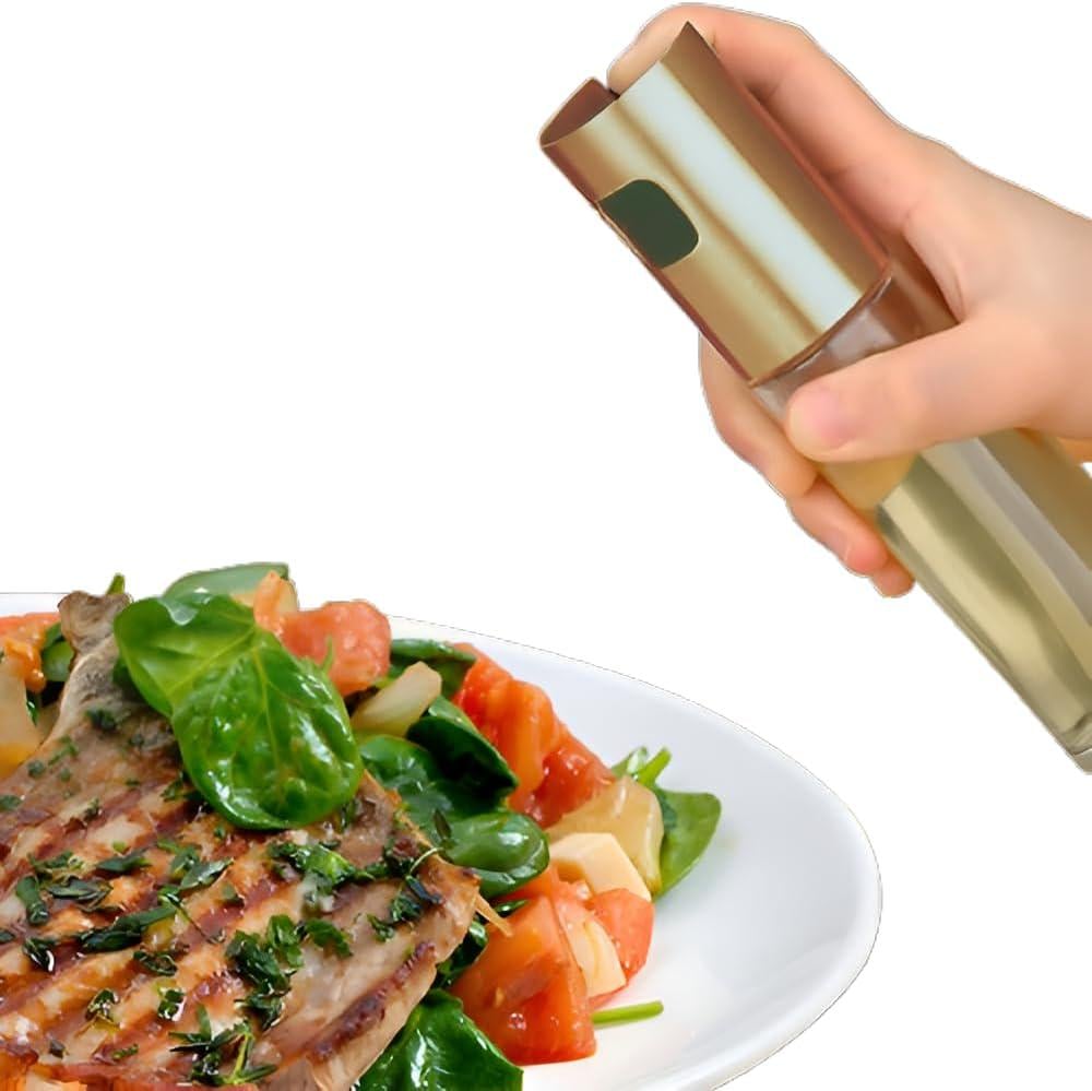 Розпилювач кухонний Kayfovo OS-100 для олії/соусів/заправок/оцту 100 мл (29309) - фото 6