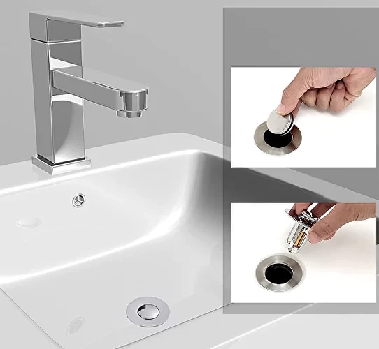 Пробка для зливу (X00329) - фото 4 Пробка для зливу (X00329) - фото 4