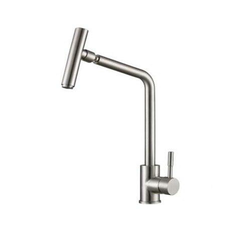 Змішувач для кухні Gerts HDF 8108 на гайці (113014)