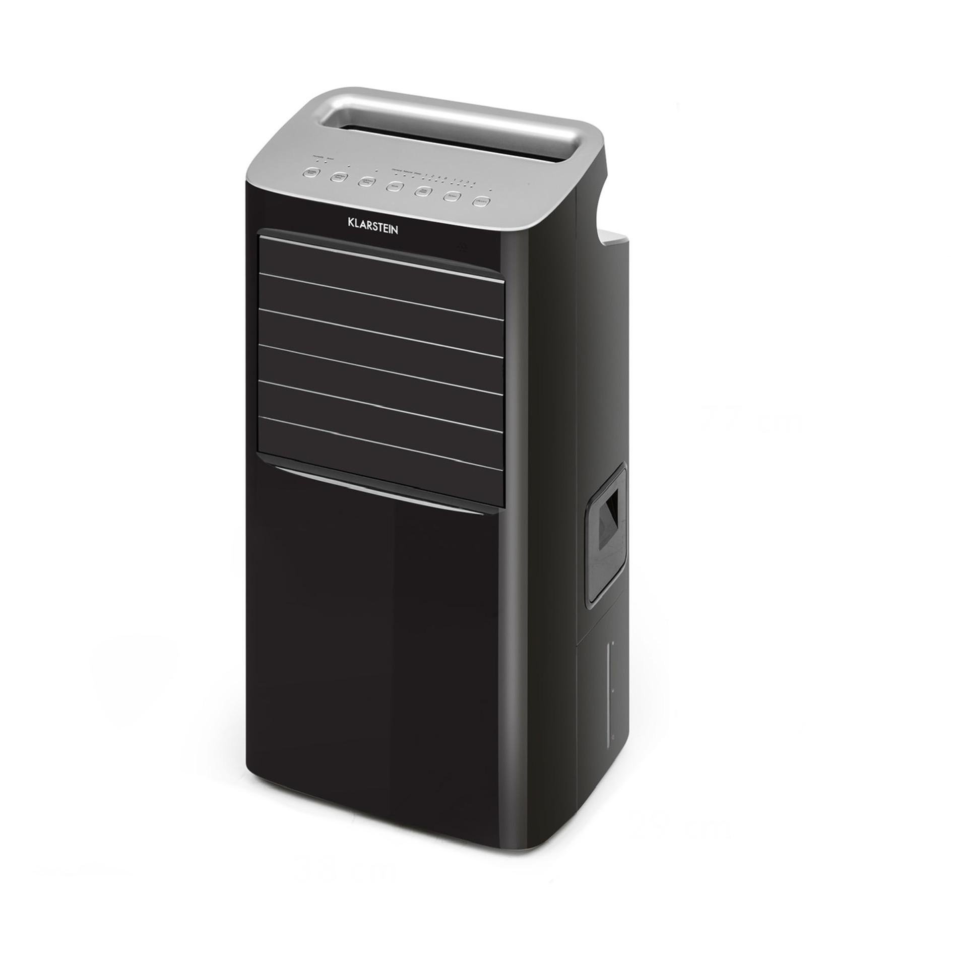 Вентилятор KLARSTEIN Coldplayer 4в1 с индикатором уровня воды (10034673) - фото 1 Вентилятор KLARSTEIN Coldplayer 4в1 с индикатором уровня воды (10034673) - фото 1