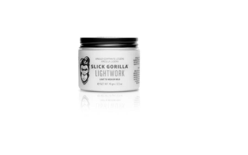 Глина для стилизации волос Slick Gorilla 70 г