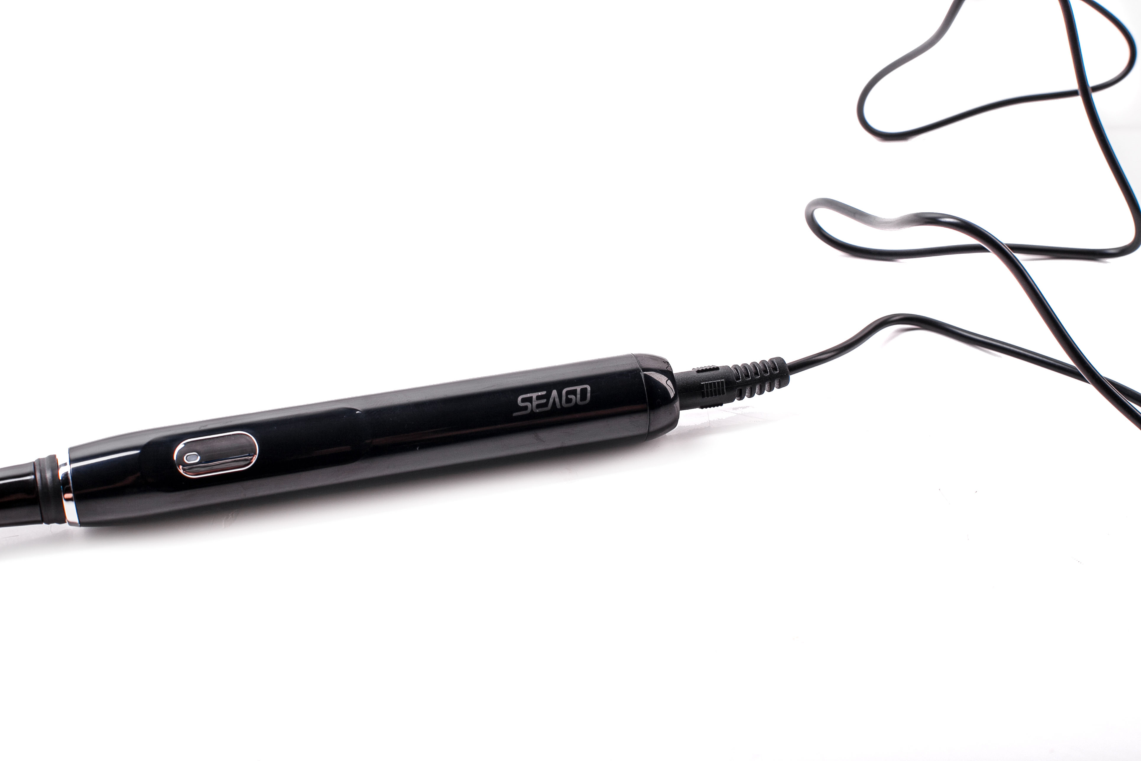 Зубна щітка Seago SG551 Black электрична звукова - фото 4 Зубна щітка Seago SG551 Black электрична звукова - фото 4