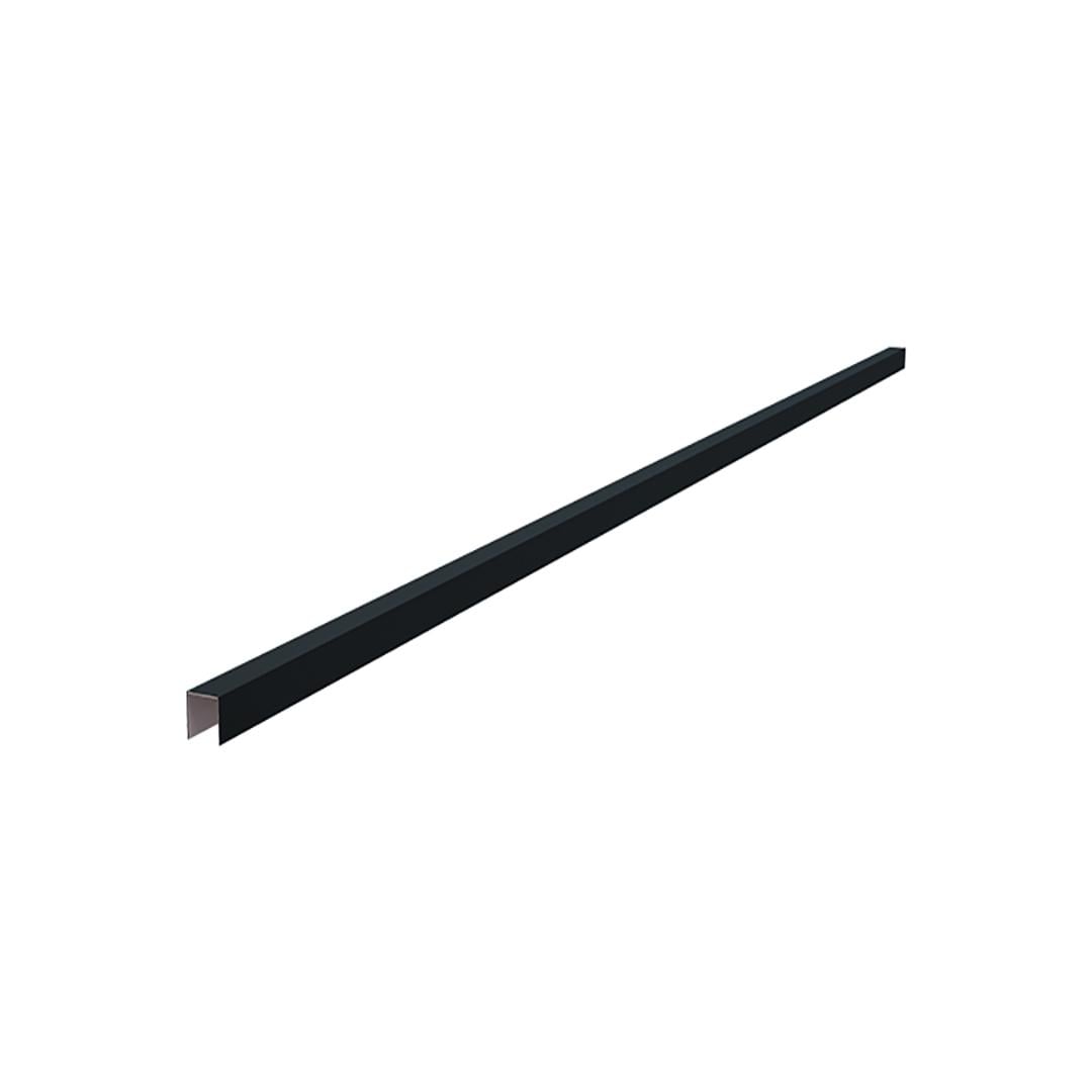 Планка П-подобная ТермаСтил ПДО-18 0,5 мм (213173)